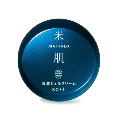 【楽天市場】コーセー MAIHADA(米肌) 肌潤ジェルクリーム 40g | 価格比較 - 商品価格ナビ